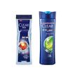 Clear Men Sport Oil Control Shower Gel & Anti-Dandruff Shampoo Set