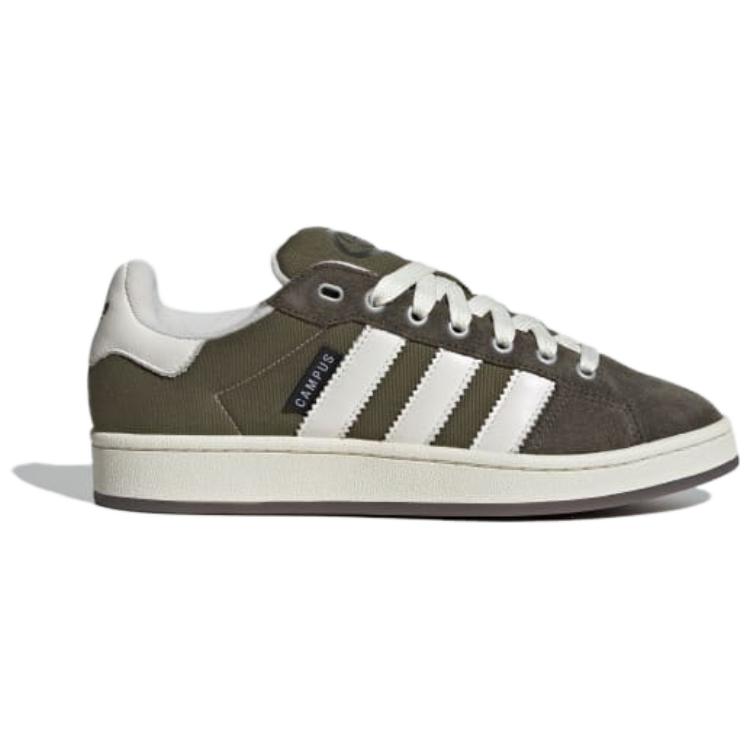 Adidas Campus 00s Focus Olive Men Sneakers Green Core-White Shadow-Olive IF8767