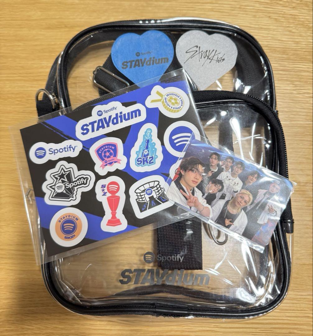 

[USED] Stray Kids Spotify STAYdium Novelty SKIZ
