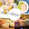 Bathroom Soap Dishes Drain Hole Design Soap Dishes Non-Slip Base Long-lasting Soap Tray For Family Traveling Gym