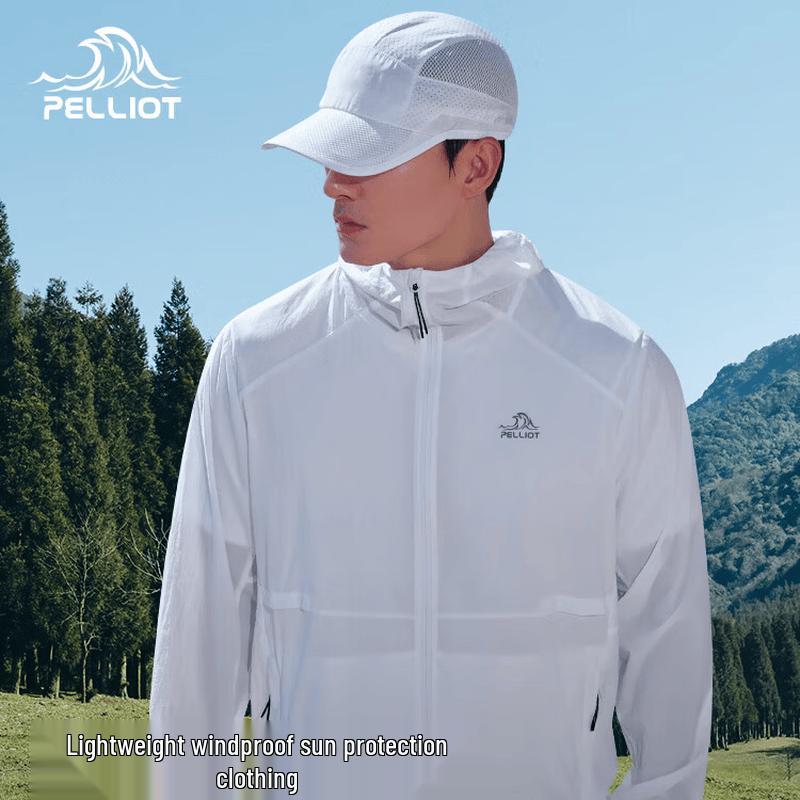 Pelliot Light Wind Men s UV Protection Jacket S