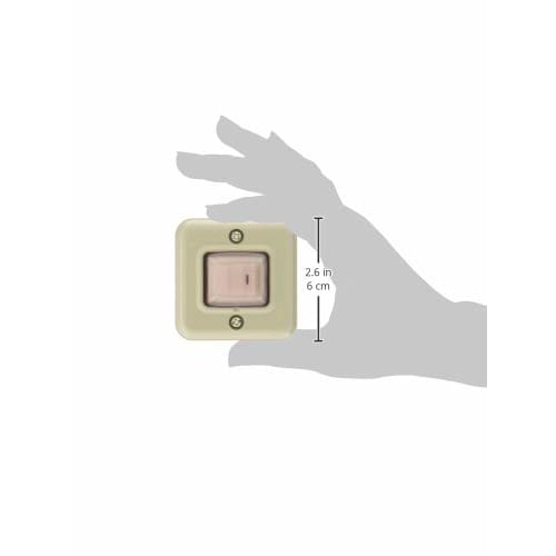 Panasonic Rainproof Exposure Switch B Single Cut WS4021