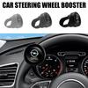 1pcs Car Steering Wheel Booster Turning Spinner Knob Power Handle Rotating For Corsa Astra OPC Mokka Antara Ampera Insignia
