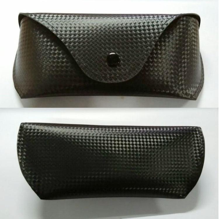 Snake Skin Pattern Sunglasses & Eyeglasses Case A213