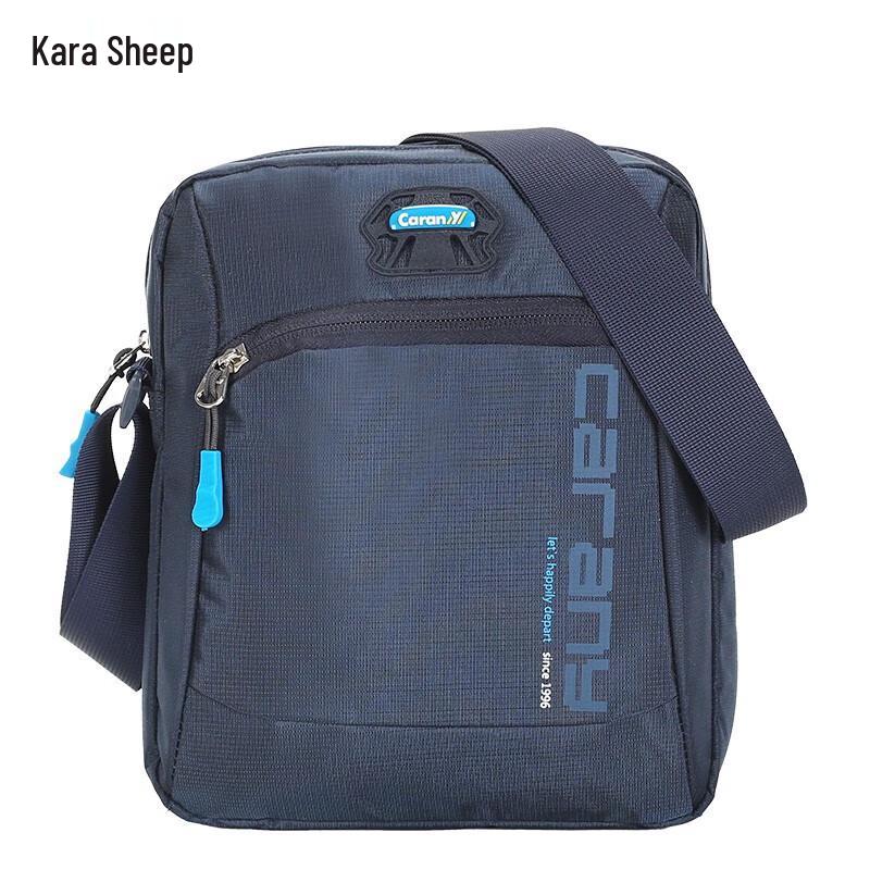 Kala Sheep Men s Canvas Shoulder Bag