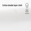 LESS 2026 Summer Straight Loose Sleeveless Shirt