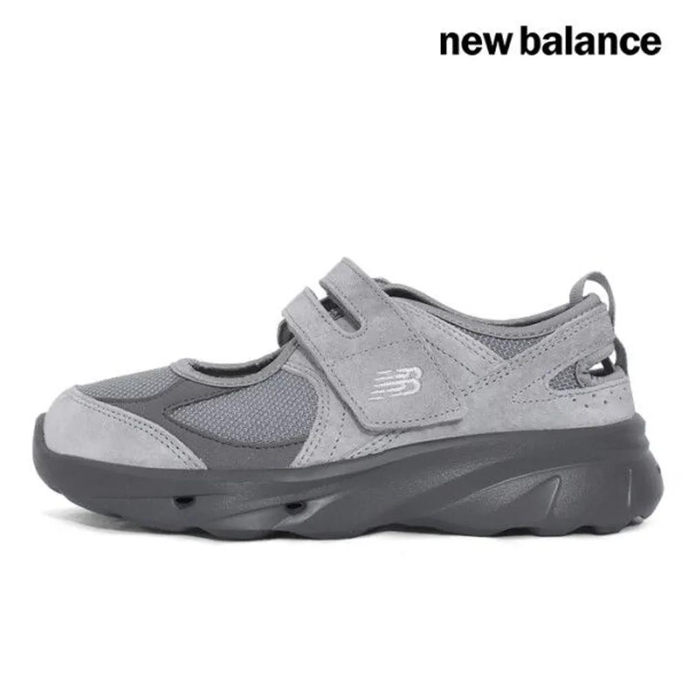 [New Balance] Breeze Grey Sneakers (SD2203GY)