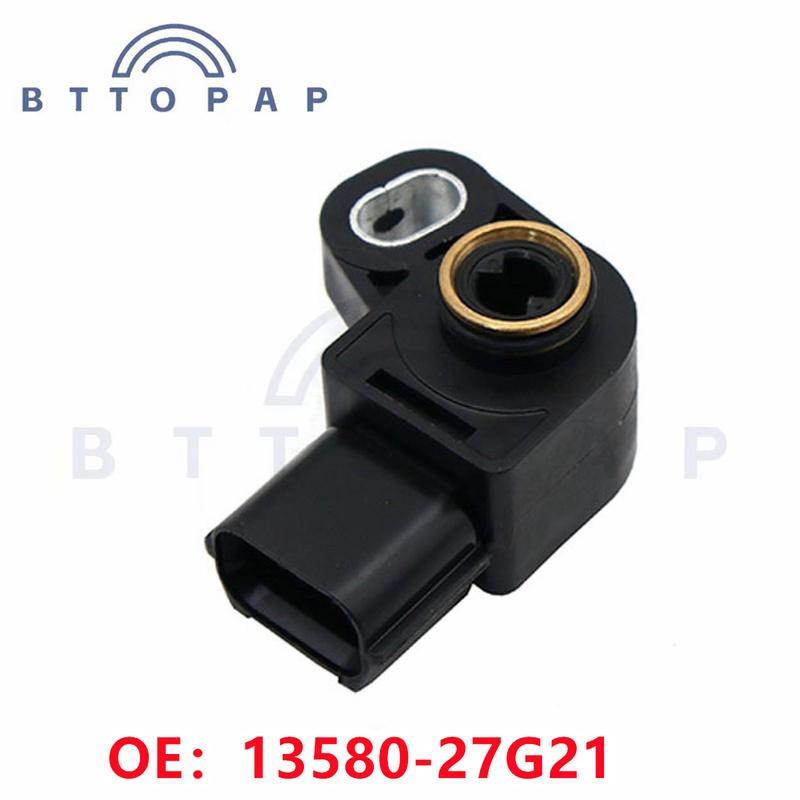 13580-27G21 For Suzuki DL650 STROM SV650S For 2008 Motorcycle SV650 THROTTLE 13580-27G20 1358027G21 Throttle Position TPS Sensor
