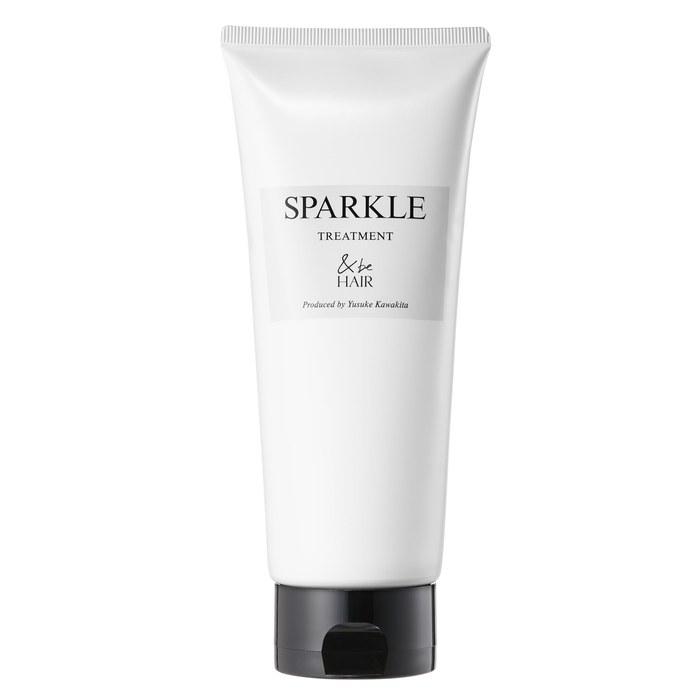 [And be] Sparkle Treatment / Hair Care 200ml