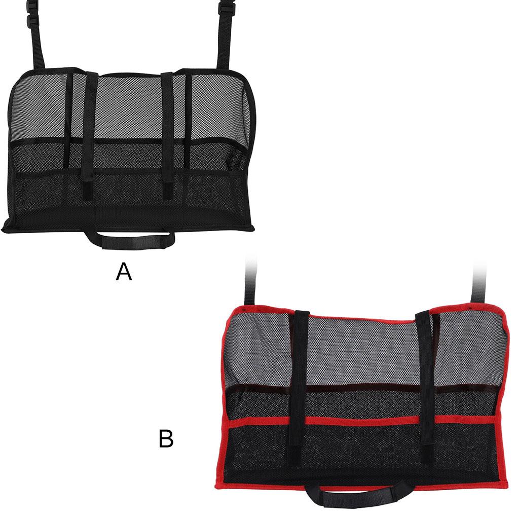 Auto-Netztasche Netz Kofferraum Sitz Aufbewahrung Ordnungshalter Tasche Organizer Tasche