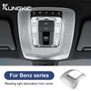 For Mercedes Benz A B CLA GLB GLA GLE Class W177 W247 C118 X247 H247 W167 EQA EQB 2020-2025 Car Front Reading Lamp Light Cover