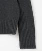 MILLO ARCHIVE Arc Round Knit [Dark Gray]