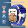 Kids Games Smart Watch for Age 5-12 Kids Gifts with 18 Games Fun Photo Taking Music Player Pedometer Flashlight Etc.