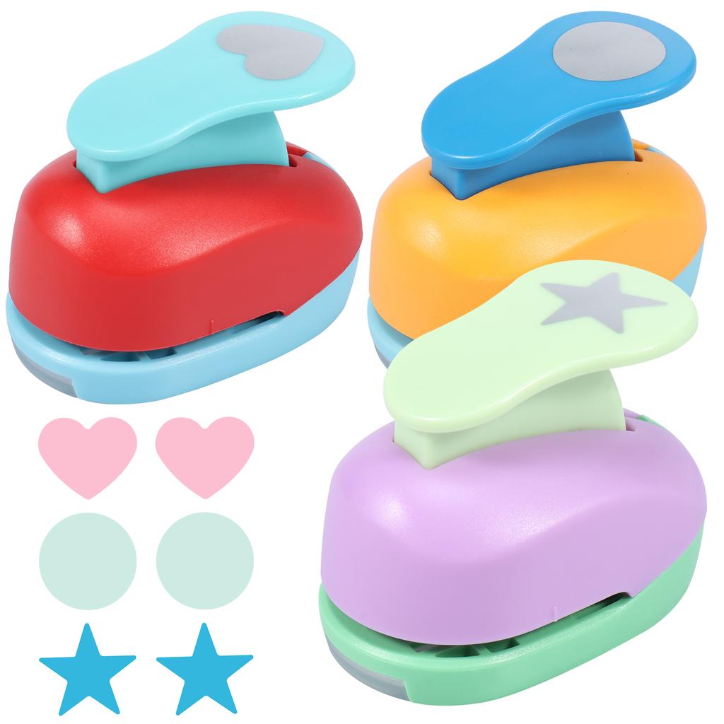 Corner Punch Craft Tag Punches Paper Tag Punch for DIY Paper Crafting Scrapbooking Card Design and Scrapbookin Office Supplies