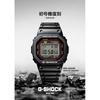 Casio wristwatch G-Shock first generation reissue model made biomass plastic DW-5000R-1AJF mens black.