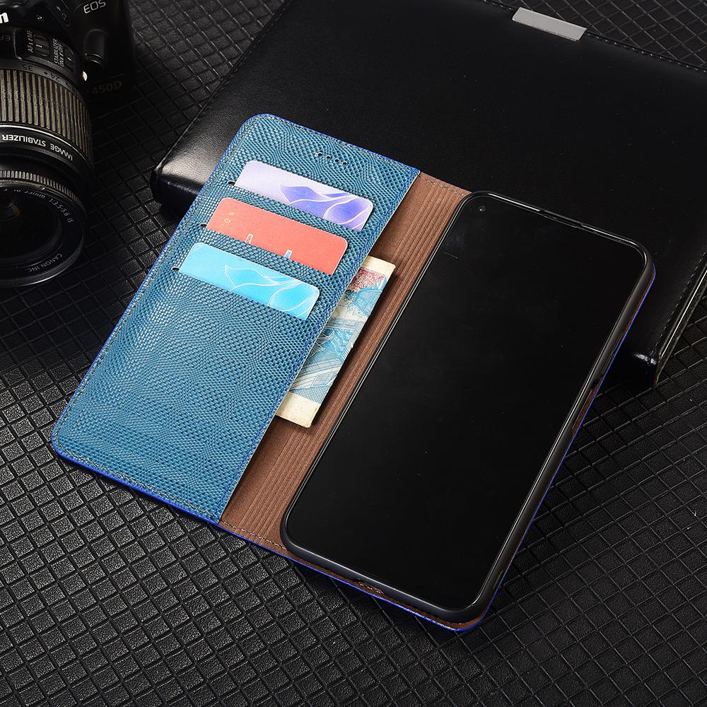 

Cross grid Genuine Leather Flip Case For Asus Zenfone 5 5Z 6 7 8 9 10 11 12 ZS620KL ZE620KL ZS630KL Pro Flip Ultra Wallet Cover Zenfone 5Z ZS620KL синій