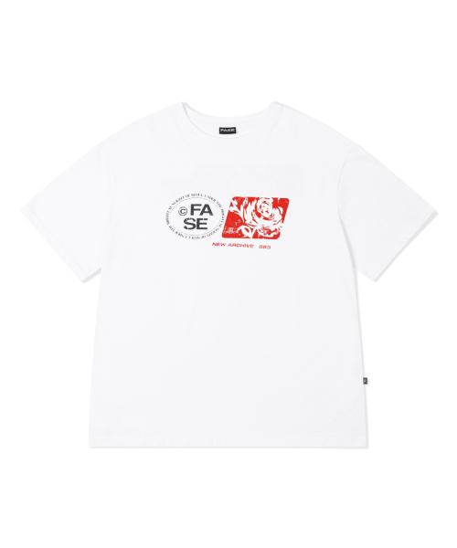 Pase Red Point Rose Tea - White White/Free