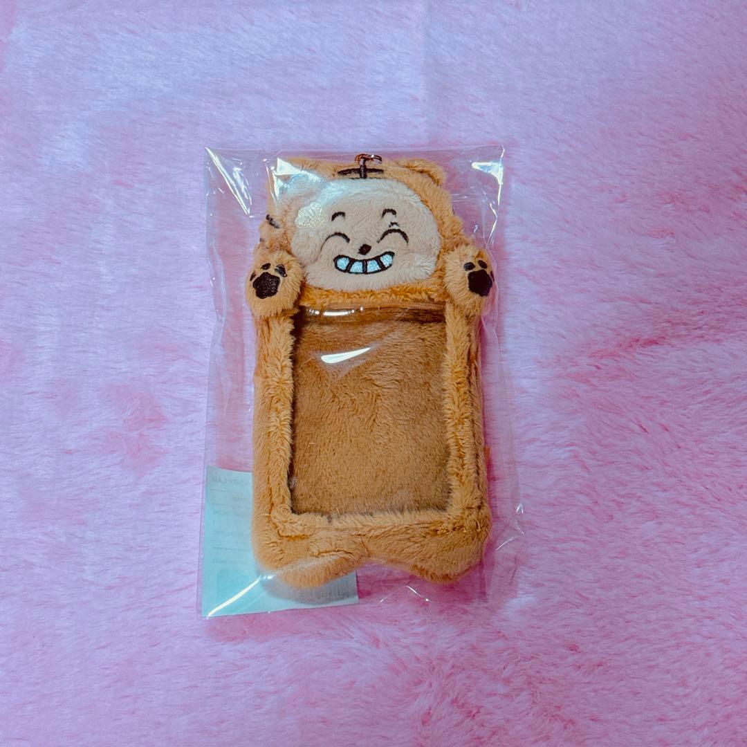 

[USED] BTOB Korean Pop-Up Hyunsik Trading Card Case/Card Holder