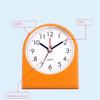 Movement Alarm Clock Silent Table Clock Minimalist Children  Desktop Clock  Student Specific