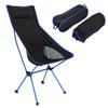 Folding Chairs Lengthen Portable Waterproof Breathable Durable Outdoor Fishing Chair for Outdoor Beach