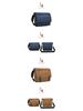 Korean Style Trendy Men's Unisex Canvas Crossbody/Shoulder Student Messenger Bag