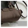 Niche Design Large Capacity Women's Crossbody & Shoulder Handbag - Autumn/Winter 2025, European & American Style