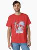 Mickey Mouse & Friends Mouse Ears and Castle Classic T-Shirt