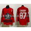Mens Ice Hockey Jersey Colorado Avalanche Toronto Maple Leafs Washington Capitals Pittsburgh Penguins New York Rangers San Jose