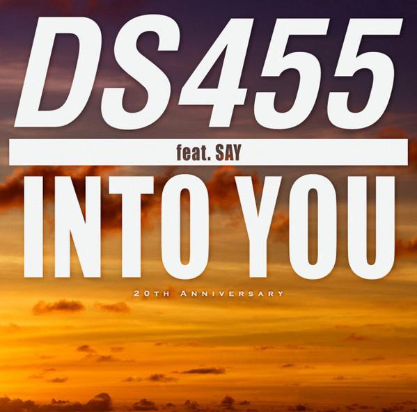 

CD DS455 Into You VFS010 Hood Sound Reco 2009 Japan ObiJapanese Club Dance Used