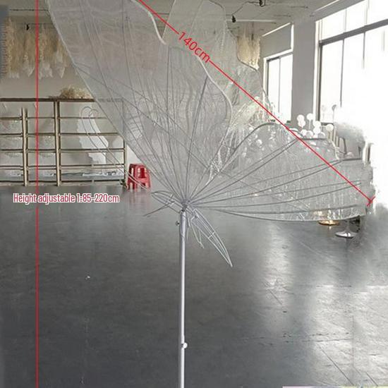 2025 Wedding Props: Butterfly Ceiling Decoration for Stage, Path, and Table