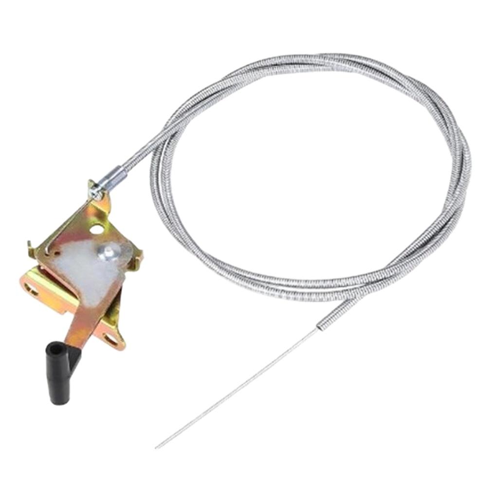 Replacement Throttle Control for 48in For Lawn Mower with Fit for NHC 278 7453 and 60 036 and Smooth Across Use