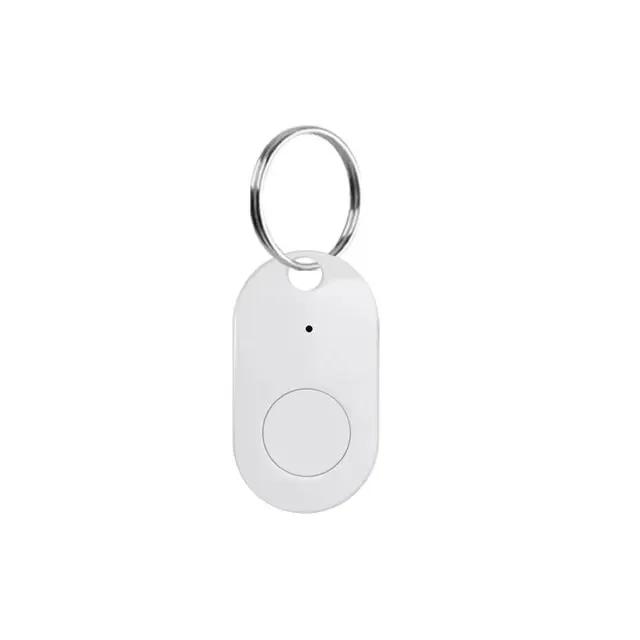 Mini GPS Tracker Bluetooth 4.0 Anti-Lost Device Pet Kids Bag Wallet Tracking for IOS Android Smart Finder Locator Amagi
