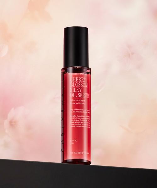 Curlyshyll Cherry Blossom Silky Oil Serum 70ml NONE