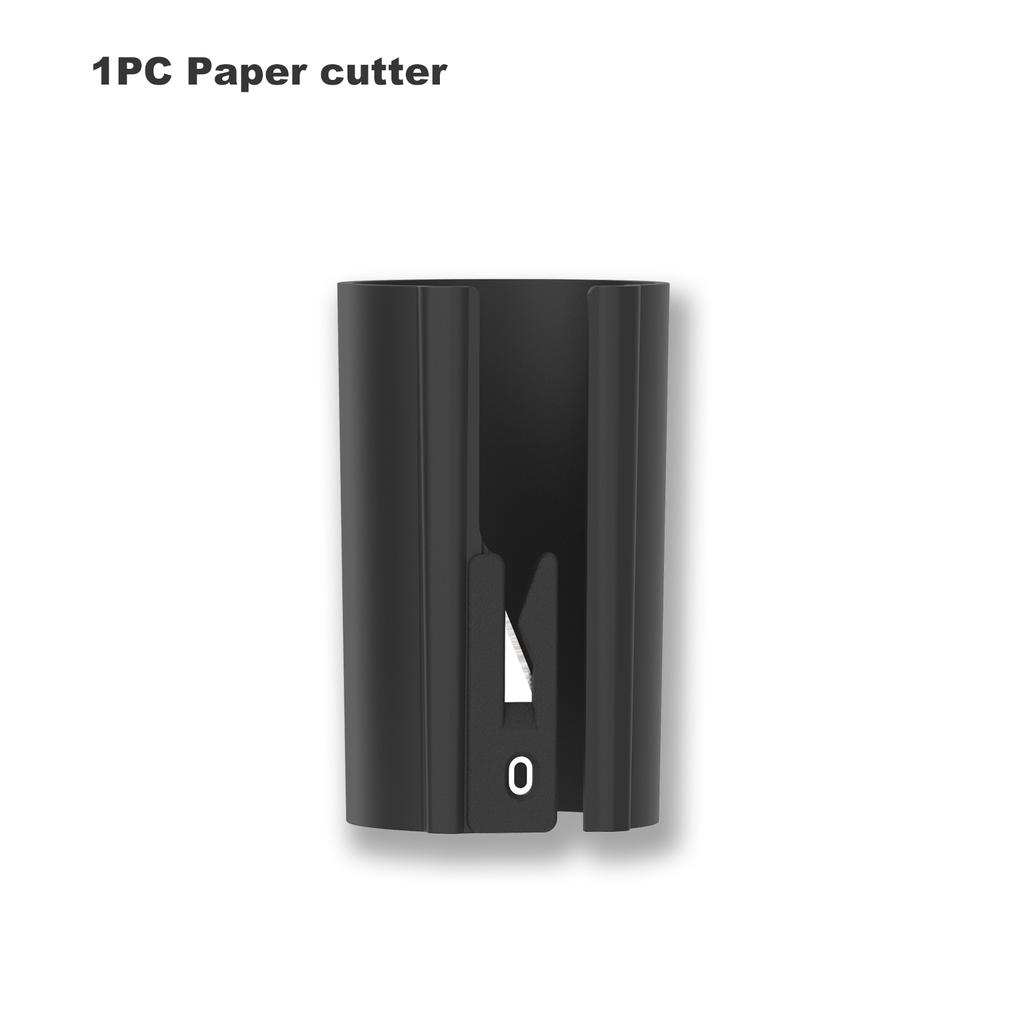 1PC Portable Mini Paper Cutting Machine Christmas Packaging Paper Cutting Knife Cutting Wrapping Paper Cutter