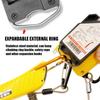 New High Quality Tool Buckle Electric Drill Tape Electric Wrench Hammer Hanger Holder for Belt Tape Measure 2025