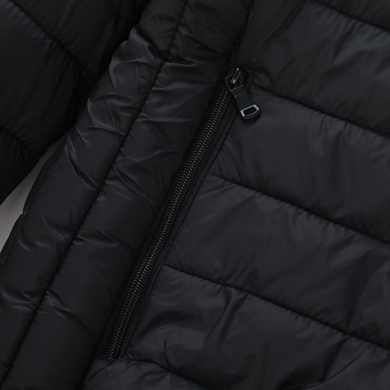 2025 Men's Lightweight Hooded Cotton Jacket - Winter Style, Fashion-Forward, Perfect for Running, Casual, and Thin Yet Warm.
