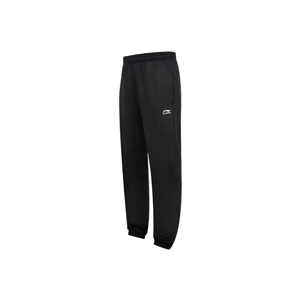 

Li-Ning Модные спортивные повседневные длинные брюки спортивные штаны мужские ASWKS55-1 XXL