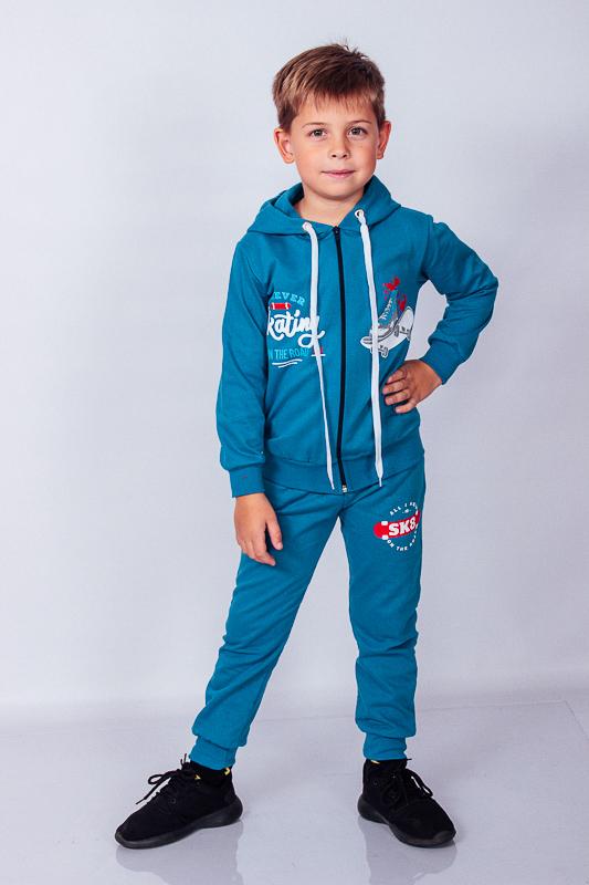 

Комплект одягу (хлопчики) Демісезон 6018-023-33-1 HC 92 море синього кольору