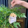 Cotton Highquality Pp Filled Hamster Plush Toy Keychain Perfect For Children Collectors And