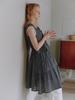 Mwimwieleu Front To Back Reversible Tiered Dress Mu2635Op313M