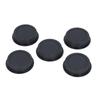5PCS Camera Rear Lens Cap Kit ABS DSLR Micro SLR Camera Rear Lens Cover for EF Mount Lens