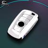 ABS baking paint Car Key Case Shell Cover For BMW F20 F30 f31 F34 F10 F11 X3 F25 X4 320i 530i I3 M3 M4 1 3 5 Series Accessories npmk56