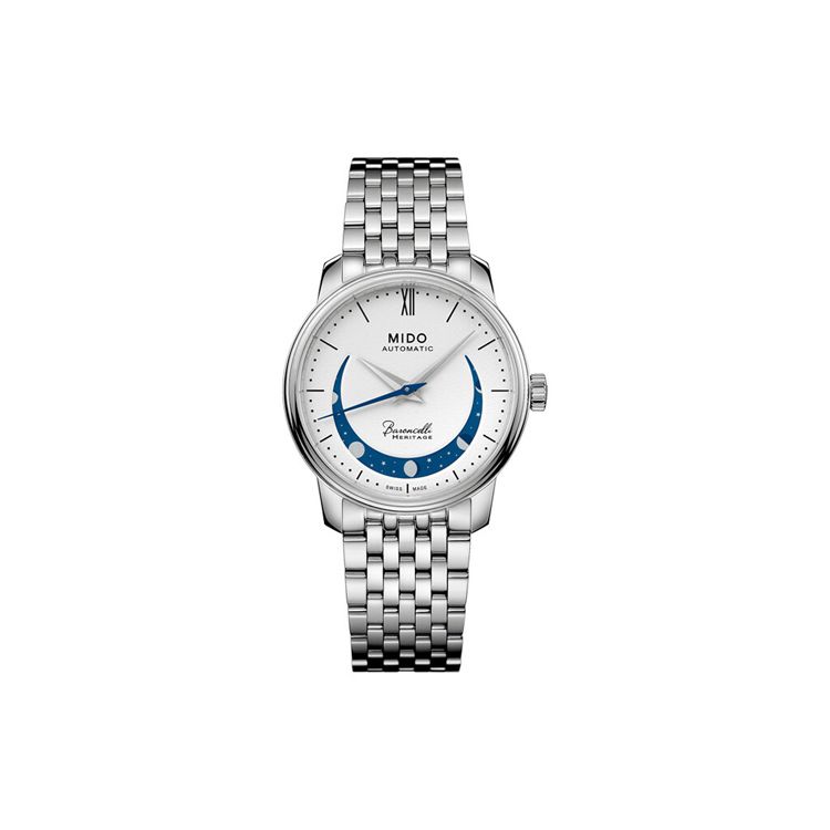 Mido Belem Celli Collection Smile Moon