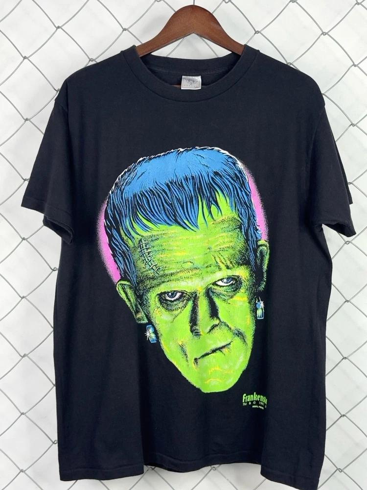 Vintage 1991 Frankenstein Tshirt S