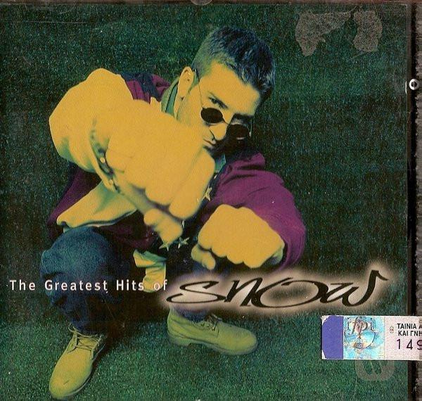 CD SNOW  Greatest Hits Of 7559620752 Elektra 1997 Germany Rap  HipHopRB Used