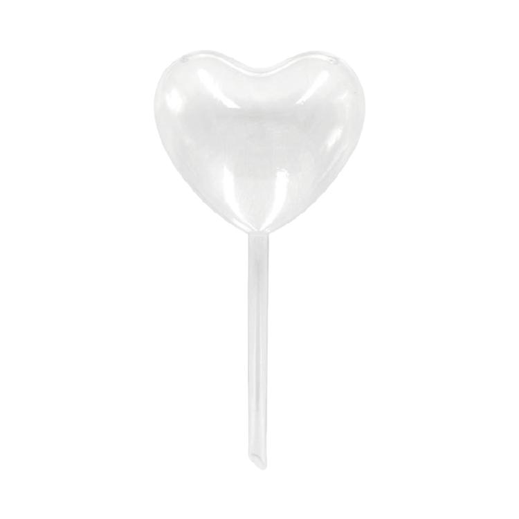 Automatic Watering Device Heart Shape Plant Waterer Watering Device Houseplants Watering Spikes Automatic Drippers 1