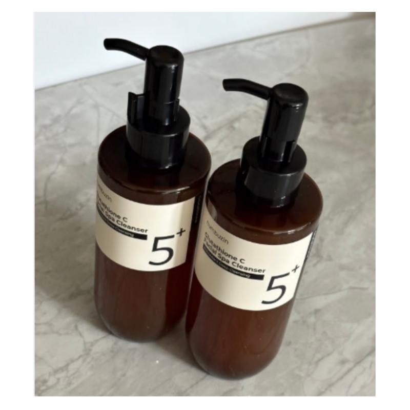 Numbersin Glutathione C Aroma Massage Deep Cleanser, 200ml, 1 pcs