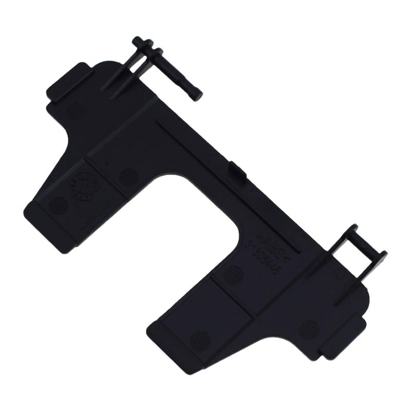 For Volvo For S60 For For S60L Country Trunk Lid Lock Catch Cover 2011 To Plastic Replacement Part OEM 31305446