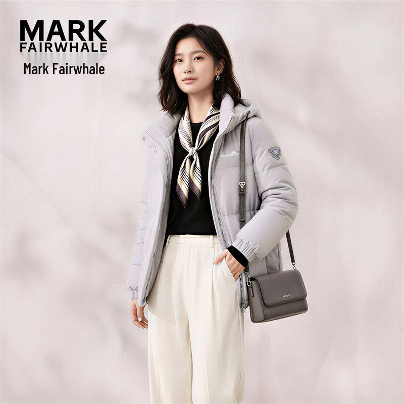 Mark Fairwhale Women s Hooded Short Down Jacket S