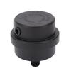 OilFree Muffler Plastic Material G1 4 Air Filter Silencer Air Compressor Pump Accessories